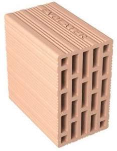 Fornaci DCB Кирпичный блок Blocchi per muratura B15pes