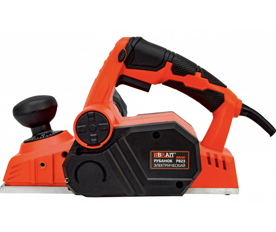 Электрорубанок BRAIT P823 9230713 STDN-0050394 - Вид №11