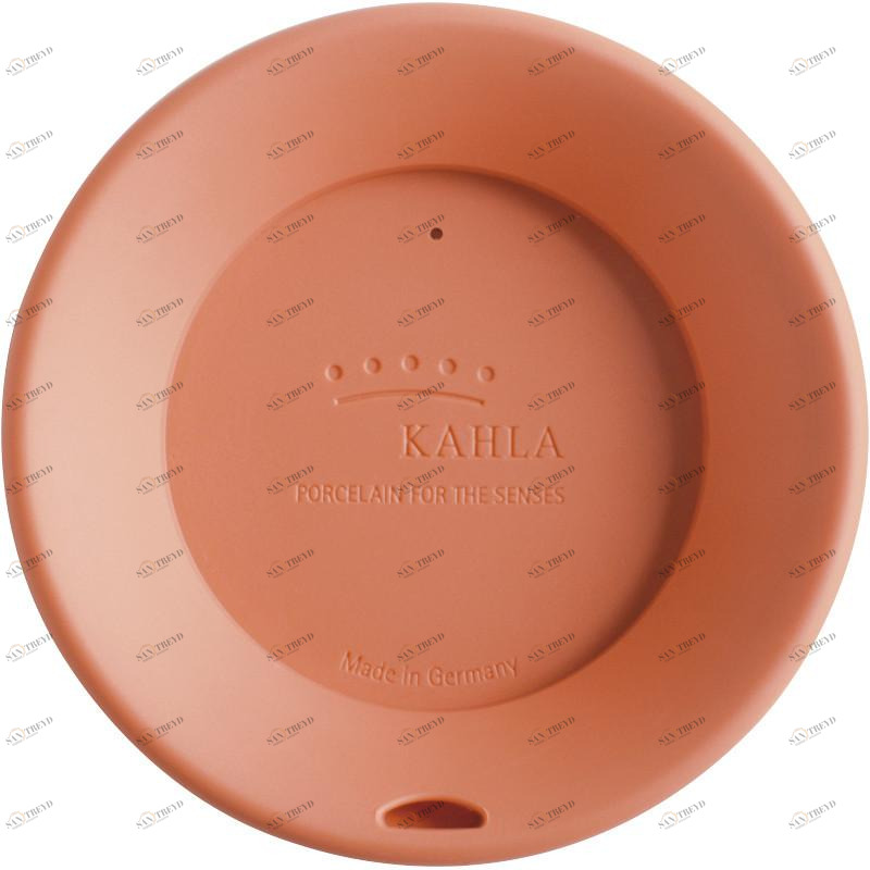 ME9824 Cupit идти крышка открыта 10x2 см коралловый закат Kahla-porzellan 