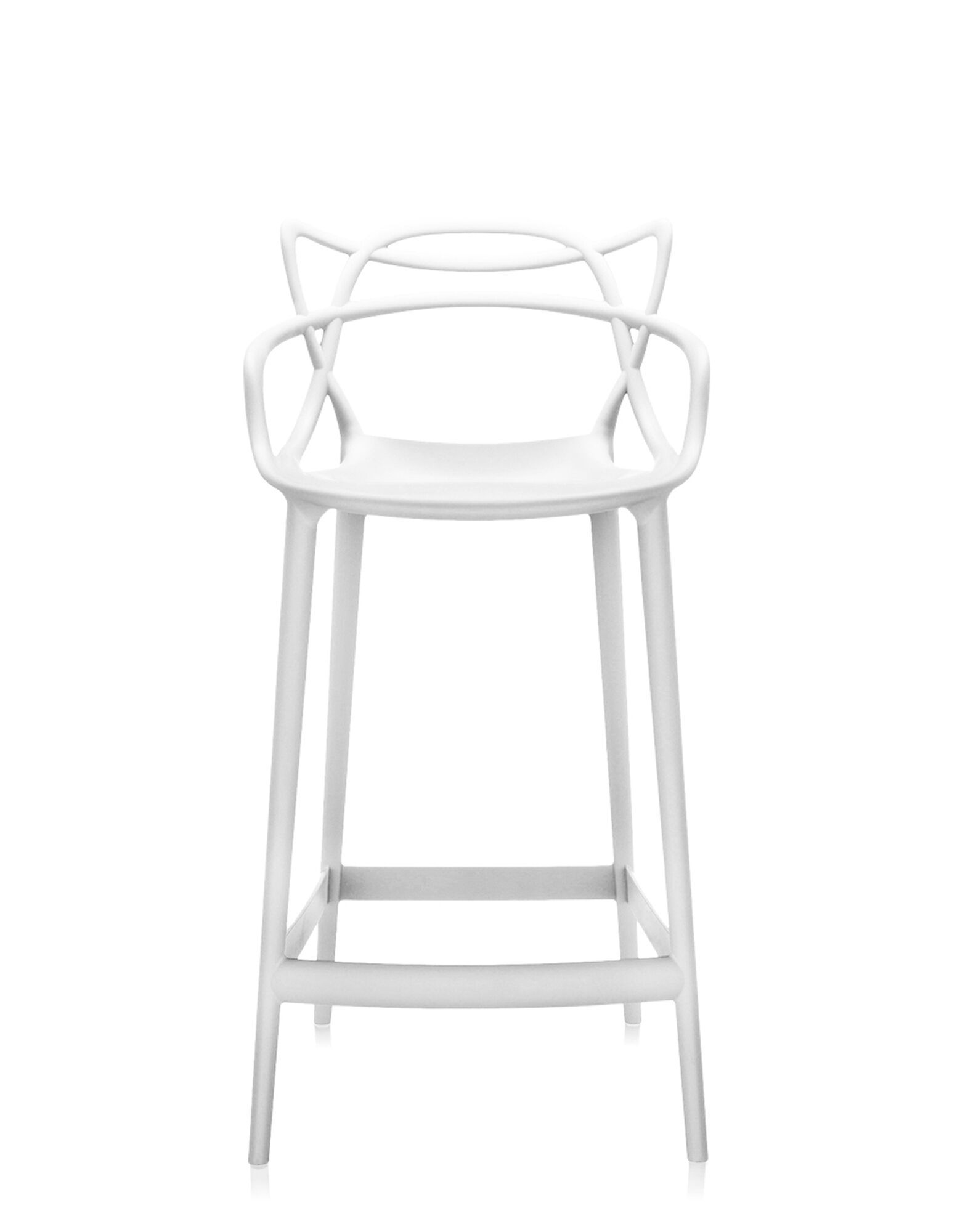 Стул из инженерного пластика с подставкой для ног Kartell Masters ARCH-00140334 - Вид №71