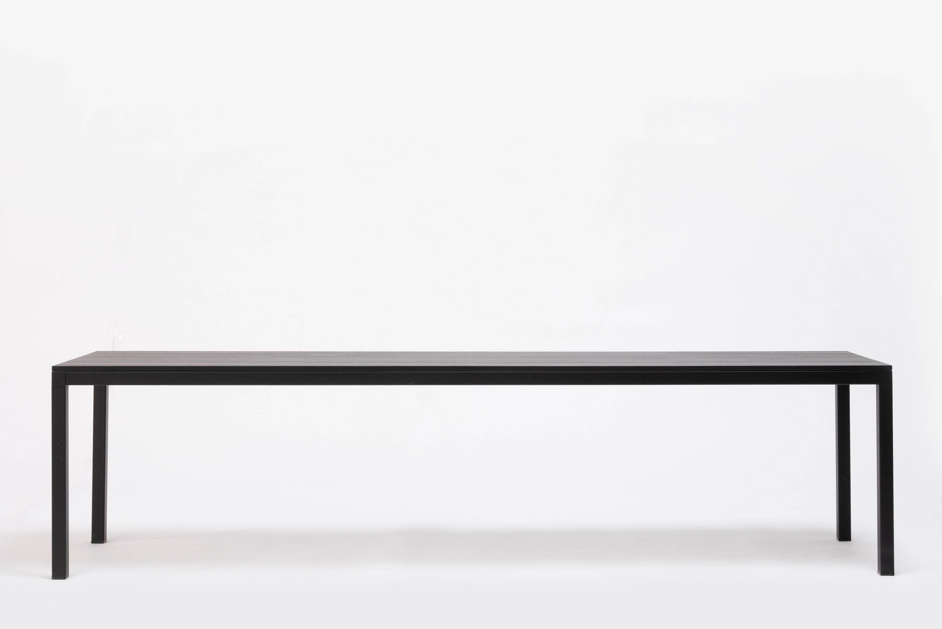 Стальная и деревянная скамья ONDARRETA Dry ARCH-00106430 - Вид №1