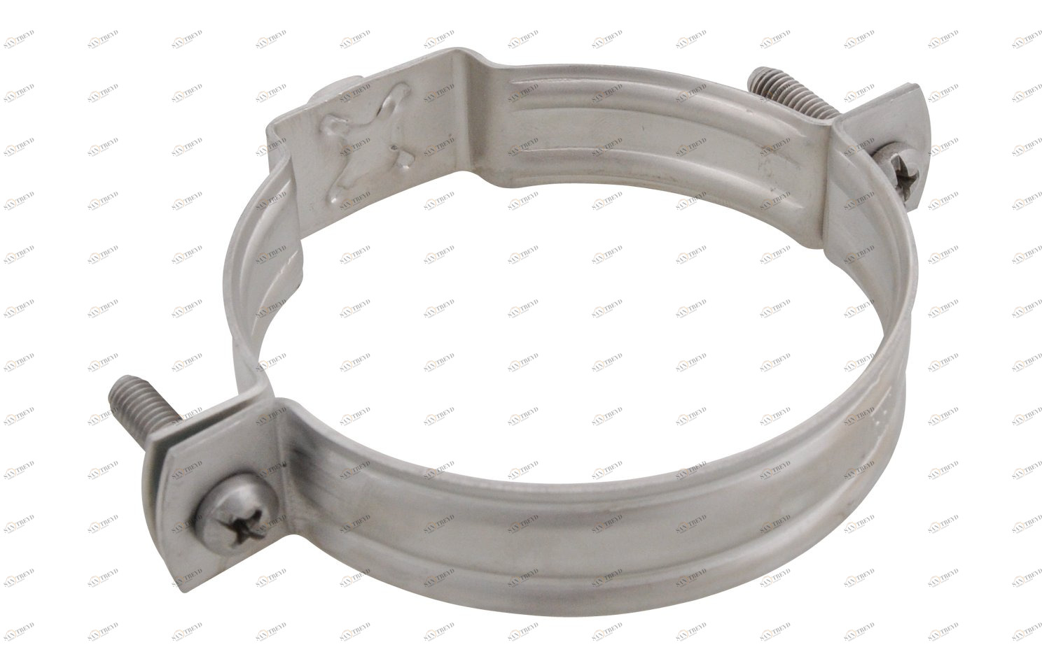 4157040 Крепление для труб  BIS Bifix® 415 Хомуты нерж. для пластмассовых труб WALRAVEN 