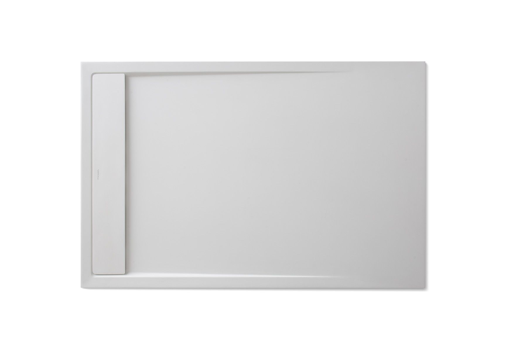 MCBATH Cotton Smooth cover 140x80 Rectangular White sun-id-1959696 - Вид №1