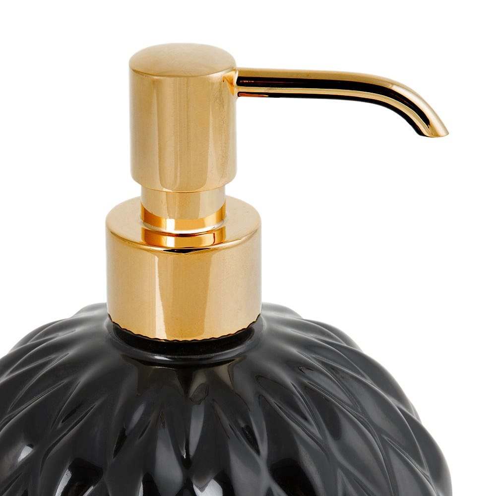 Фарфоровый дозатор мыла VILLARI Black Tie ARCH-00141805 - Вид №1