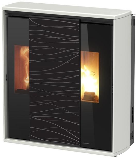 Jolly Mec Настенная многотопливная печь Sistemi ad aria sun-id-1392959 - Вид №4