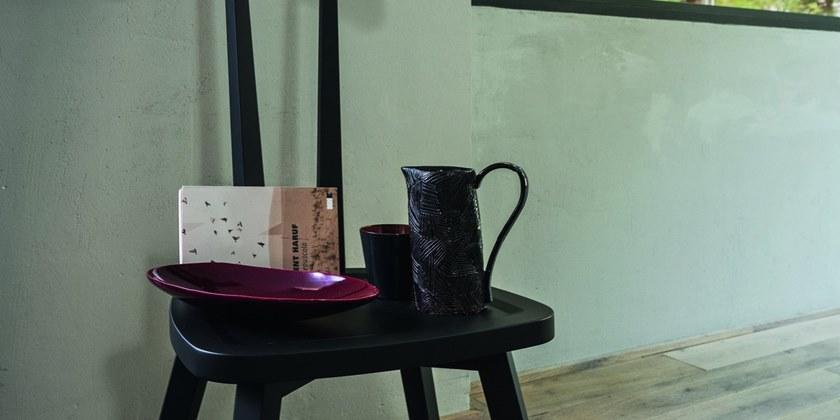 Gervasoni Стул из орехового дерева с высокой спинкой Beds sun-id-1477019 - Вид №1