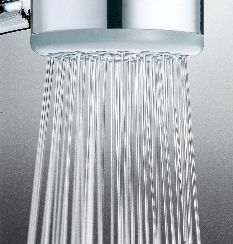 L00963 Душевая колонна GIÒ RENOVATION Ø 250 mm - H.595 mm BOSSINI  - Вид №3