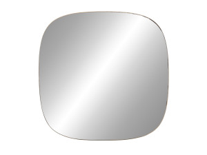 Квадратное настенное зеркало