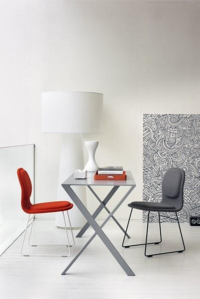 Cappellini Ваза из белой керамики  Po_9369  - Вид №6