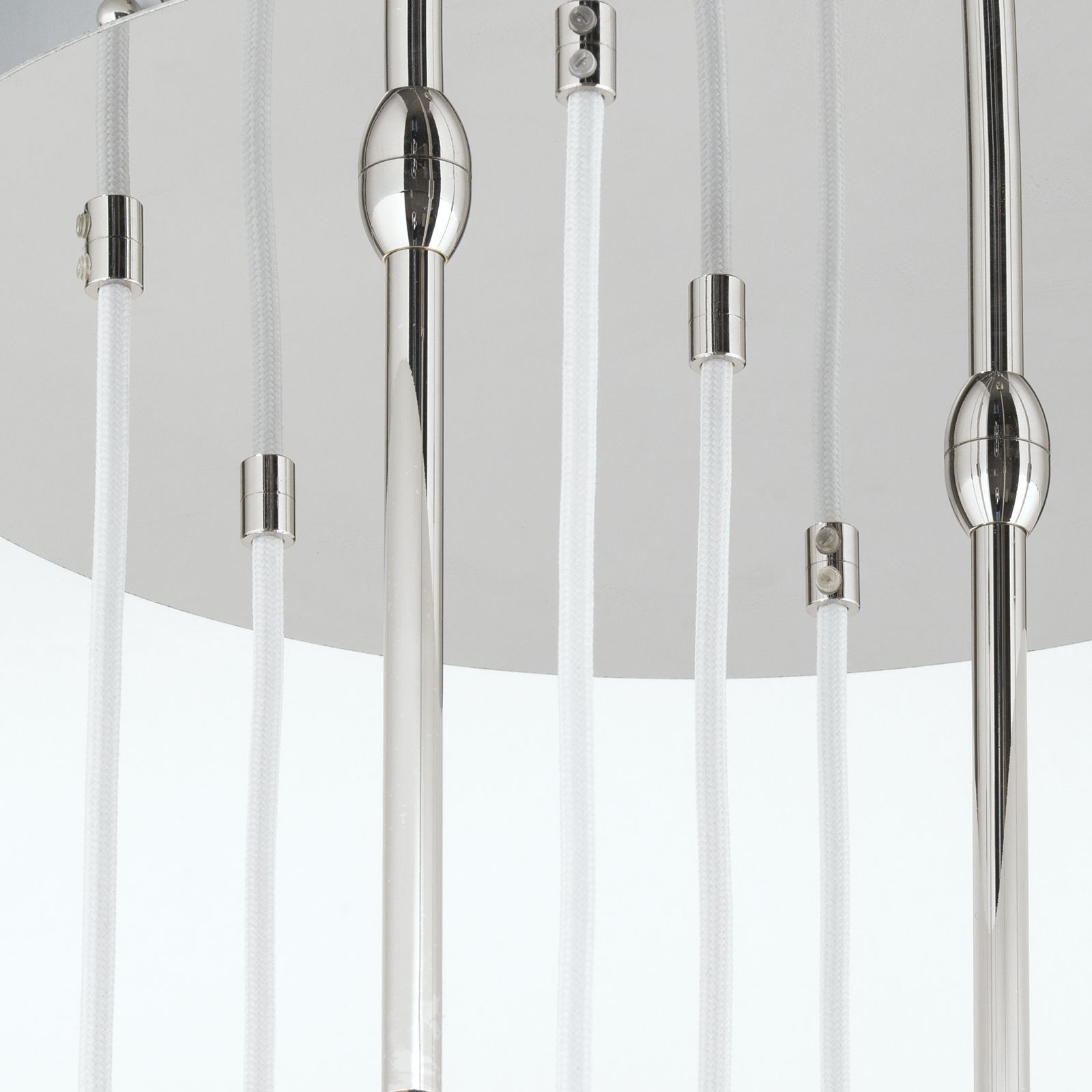 Латунь и Кристалл подвесной светильник Orion ARCH-00042058 - Вид №8