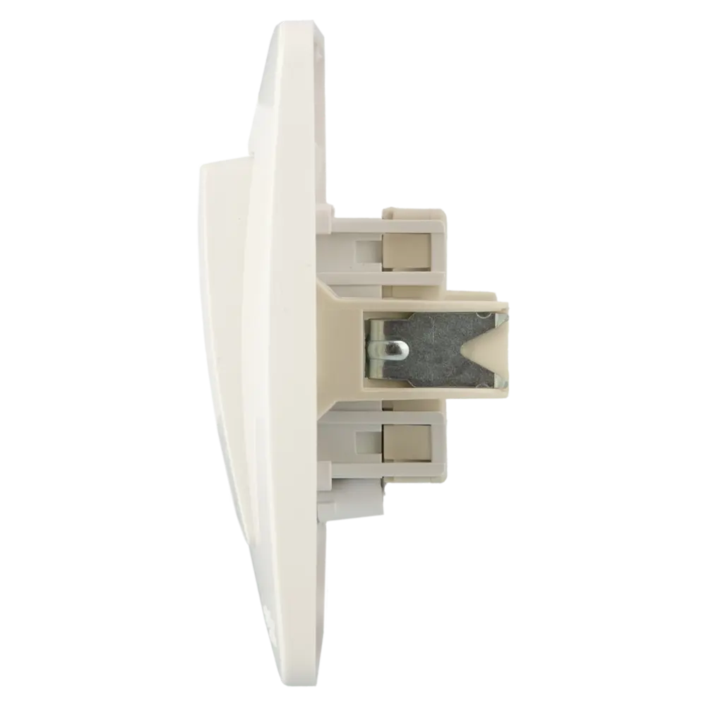 Выключатель встраиваемый Systeme Electric Blanca 1 клавиша с подсветкой цвет белый 84502373 STLM-2196786 - Вид №3