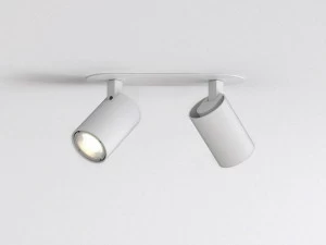 Astro Lighting Круглый регулируемый светодиодный светильник из металла  1286097 / 1286098 / 1286099 / 1286100