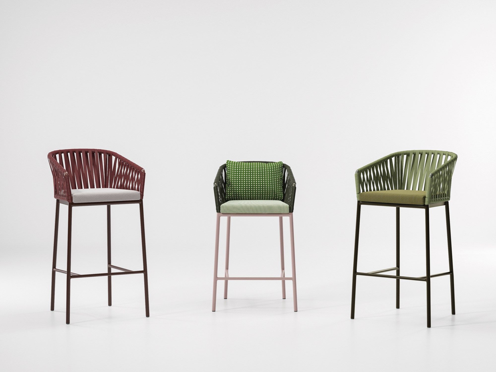 Табурет Kettal Шипа ARCH-00064327 - Вид №1