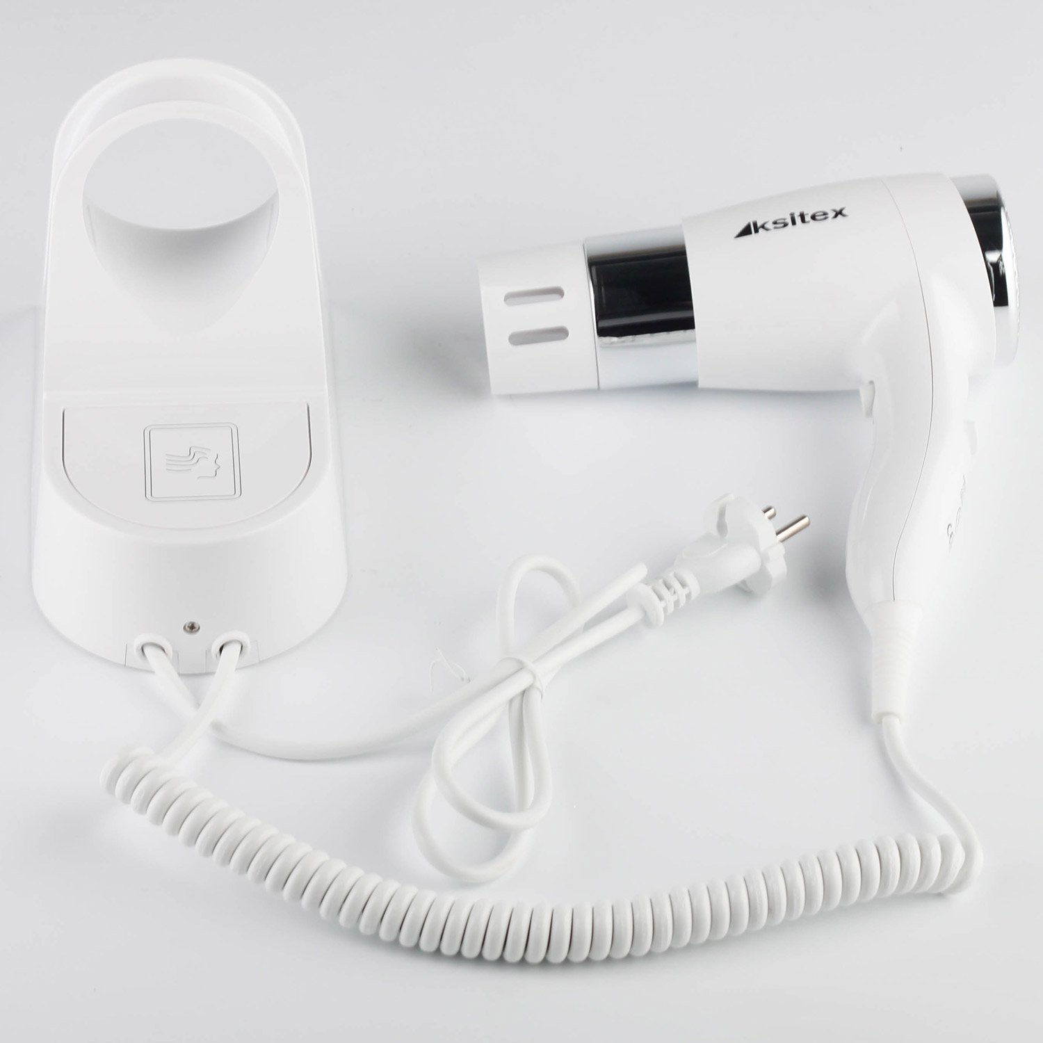 304009307 Фен для волос F-1600 W KSITEX  - Вид №1