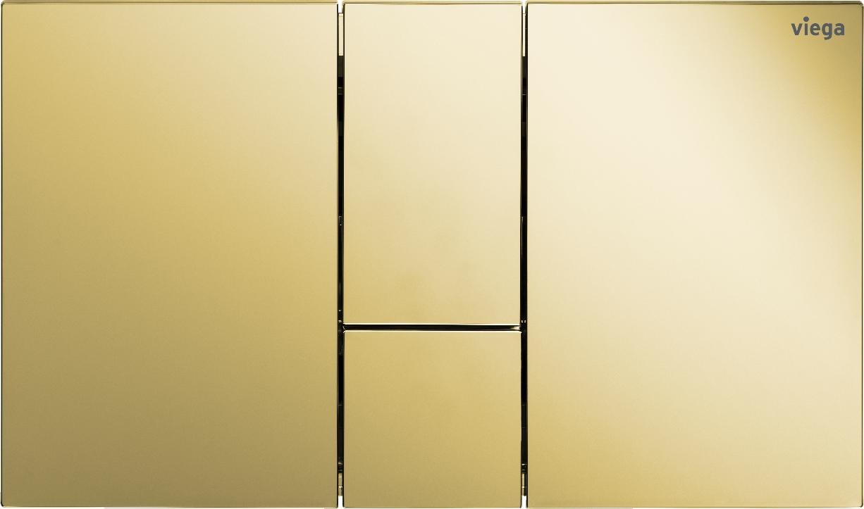 Системная техника  Панели смыва/принадлежности VIEGA 773 328 Модель 8614.1 Santreyd  - Вид №18