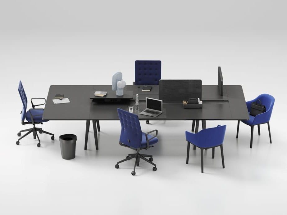 Рабочий стол VITRA JOYN2 ARCH-00038713 - Вид №2