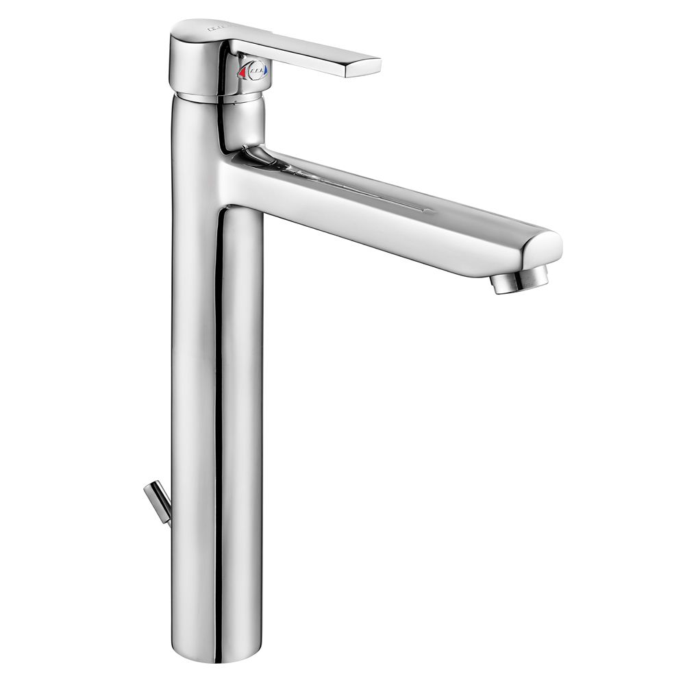 102108861st  Смеситель для раковины высокого типа с приводом от дельты - экономия воды Eca  - Вид №1