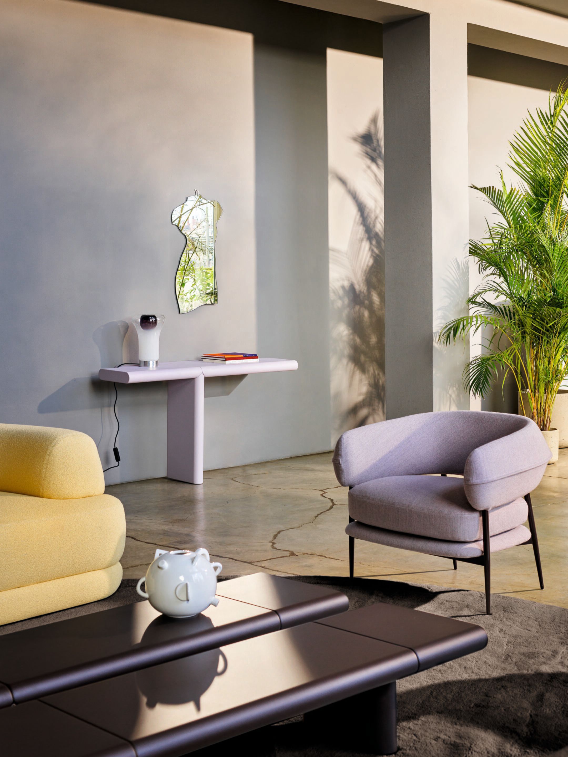 Журнальный столик из МДФ Zanotta Zavolo ARCH-00091807 - Вид №9