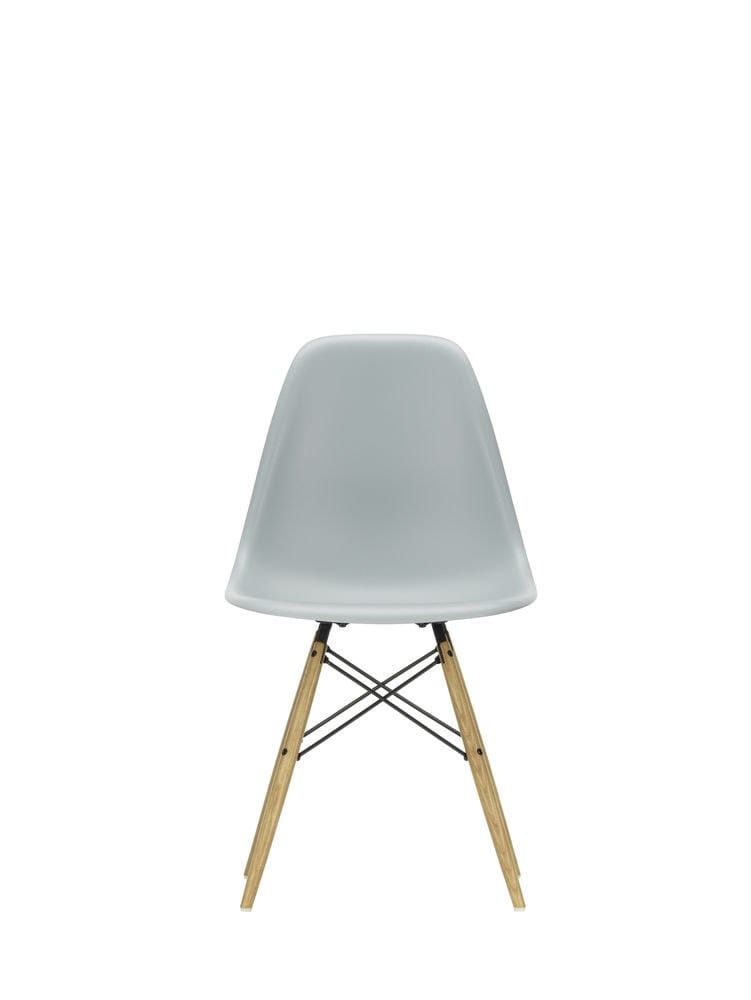 Стул из полипропилена с мягким сиденьем VITRA Eames Plastic Chair ARCH-00109310 - Вид №78