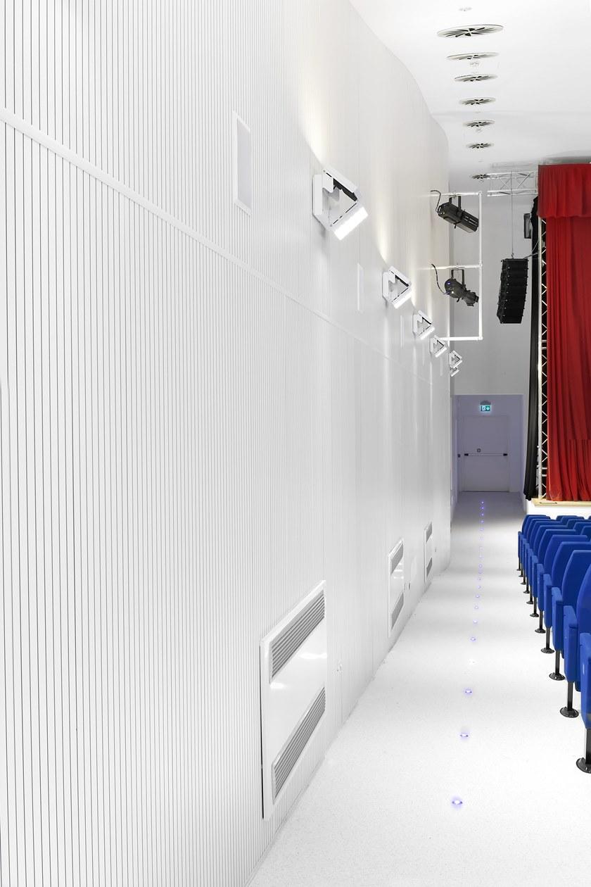 SOFT SOUND Звукопоглощающее покрытие из огнестойкого мдф Soft top sun-id-1485281 - Вид №27