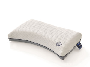 Латексная шейная подушка