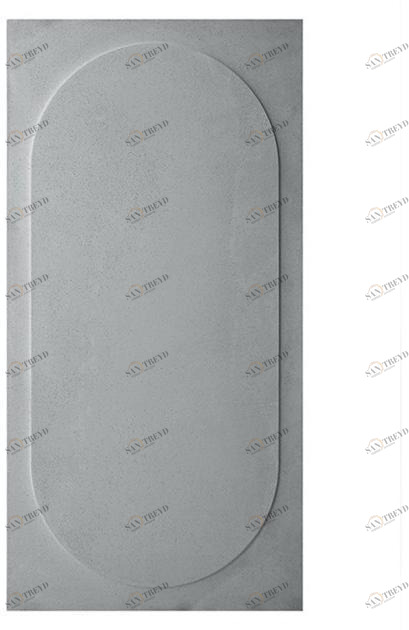 Bentu Design Трехмерная облицовка из бетона  K1200401/02/03/04 