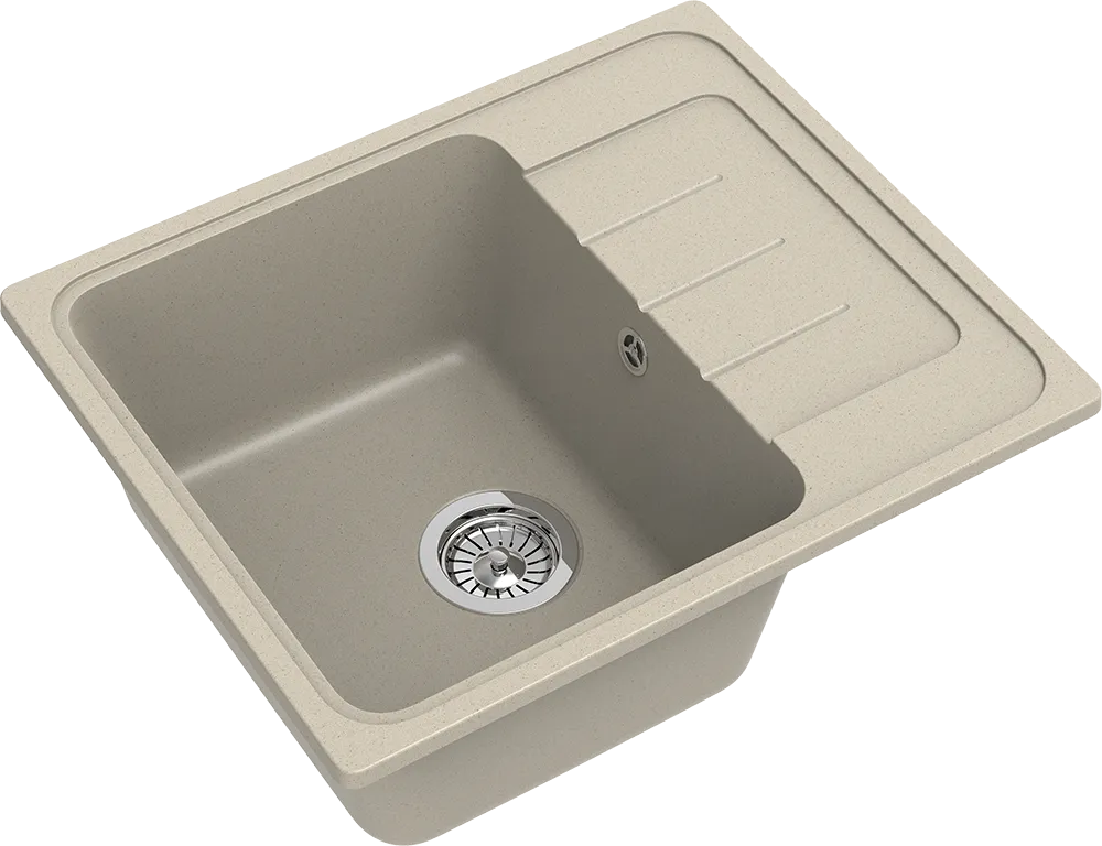Кухонная мойка Кварц Ewigstein S522 GranFest E-45F-S522 - Вид №2