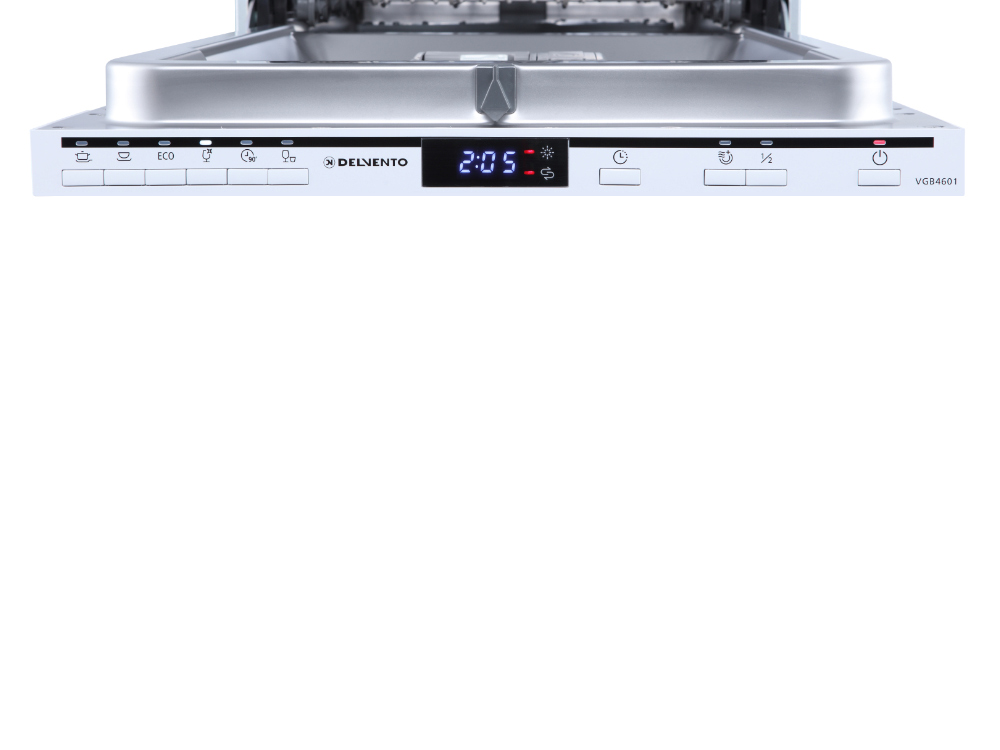 9057838 Встраиваемая посудомоечная машина Delvento VGB4601 STDN-0095045 - Вид №3