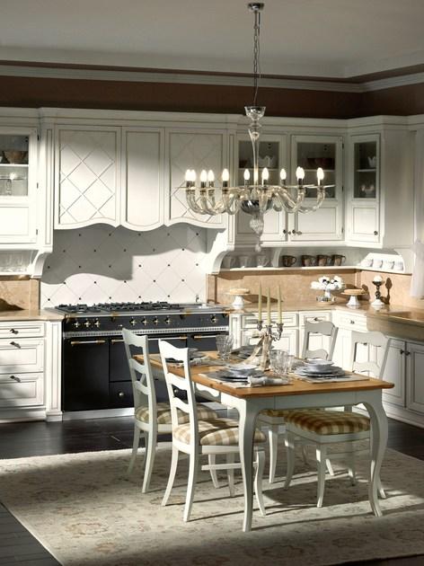 L'Ottocento Кухня из дуба на заказ Monterey sun-id-1346536 - Вид №2