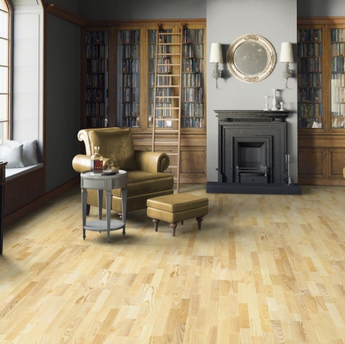 Паркетная доска Tarkett Ясень натур 3100200026 - Вид №14