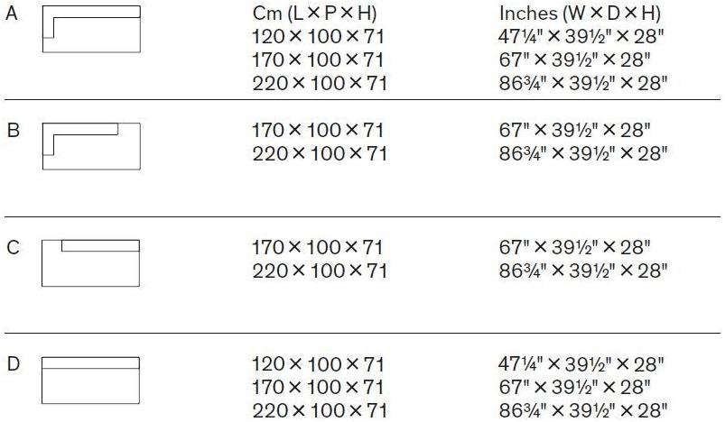 Gallotti&Radice Стеганый модульный диван sun-id-1382221 - Вид №5