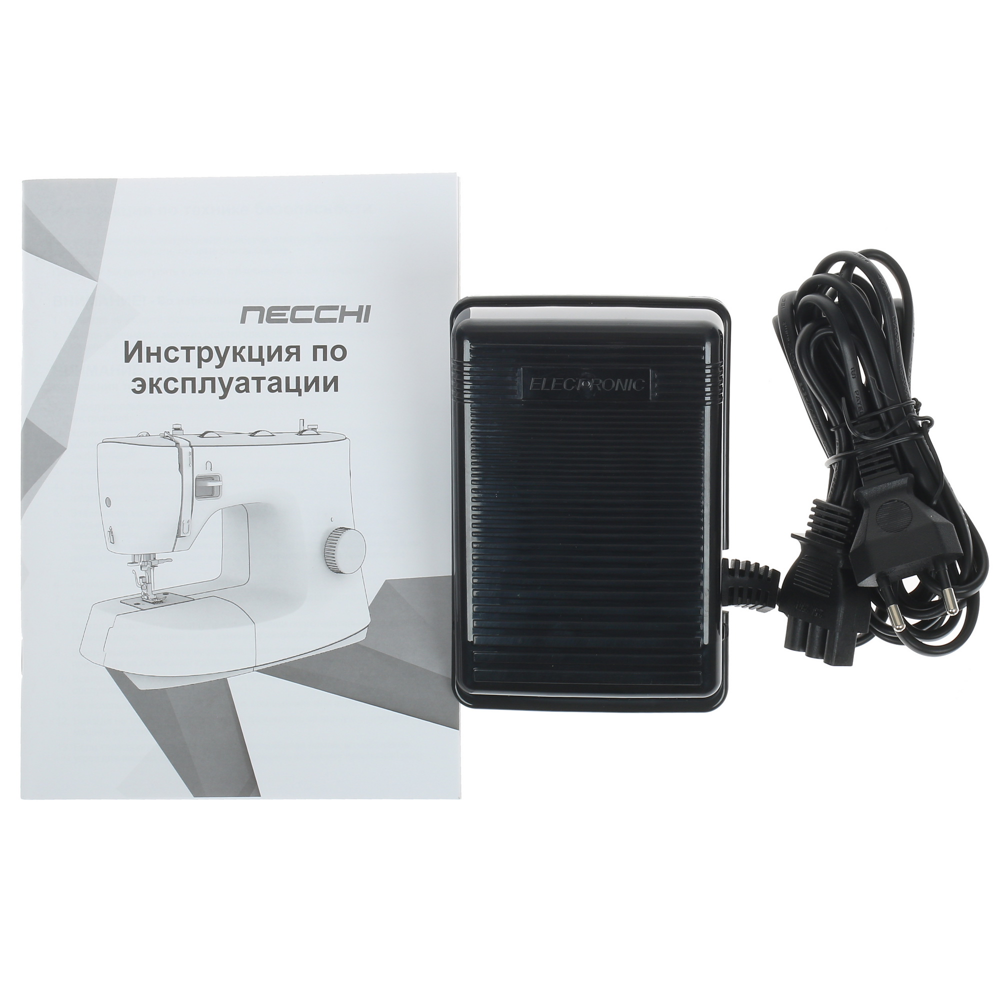 1313453 Швейная машина Necchi 1417 STDN-0110148 - Вид №6