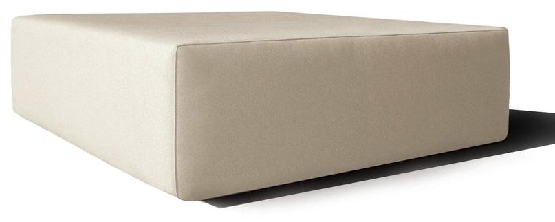 April Furniture Квадратный садовый пуф Loop sun-id-1421008 - Вид №1