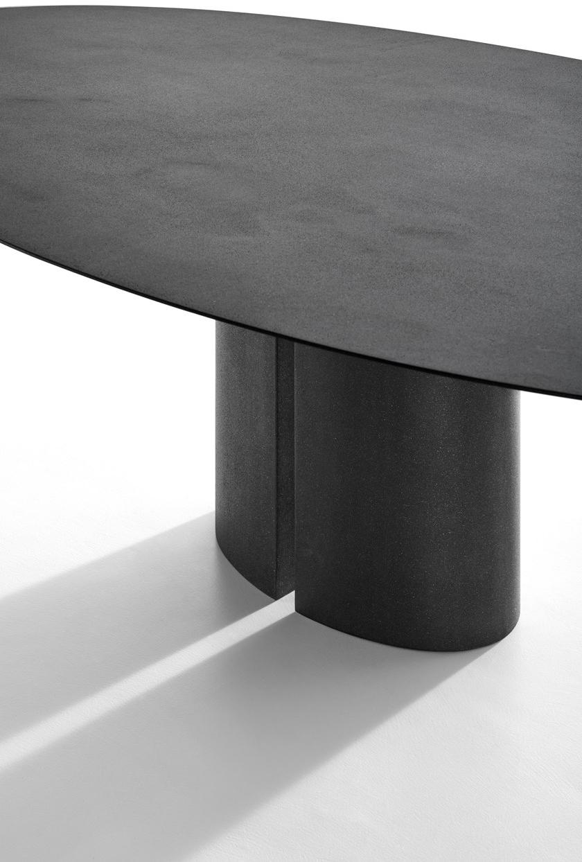 MDF Italia Стол покрытый полиуретаном sun-id-1448165 - Вид №14