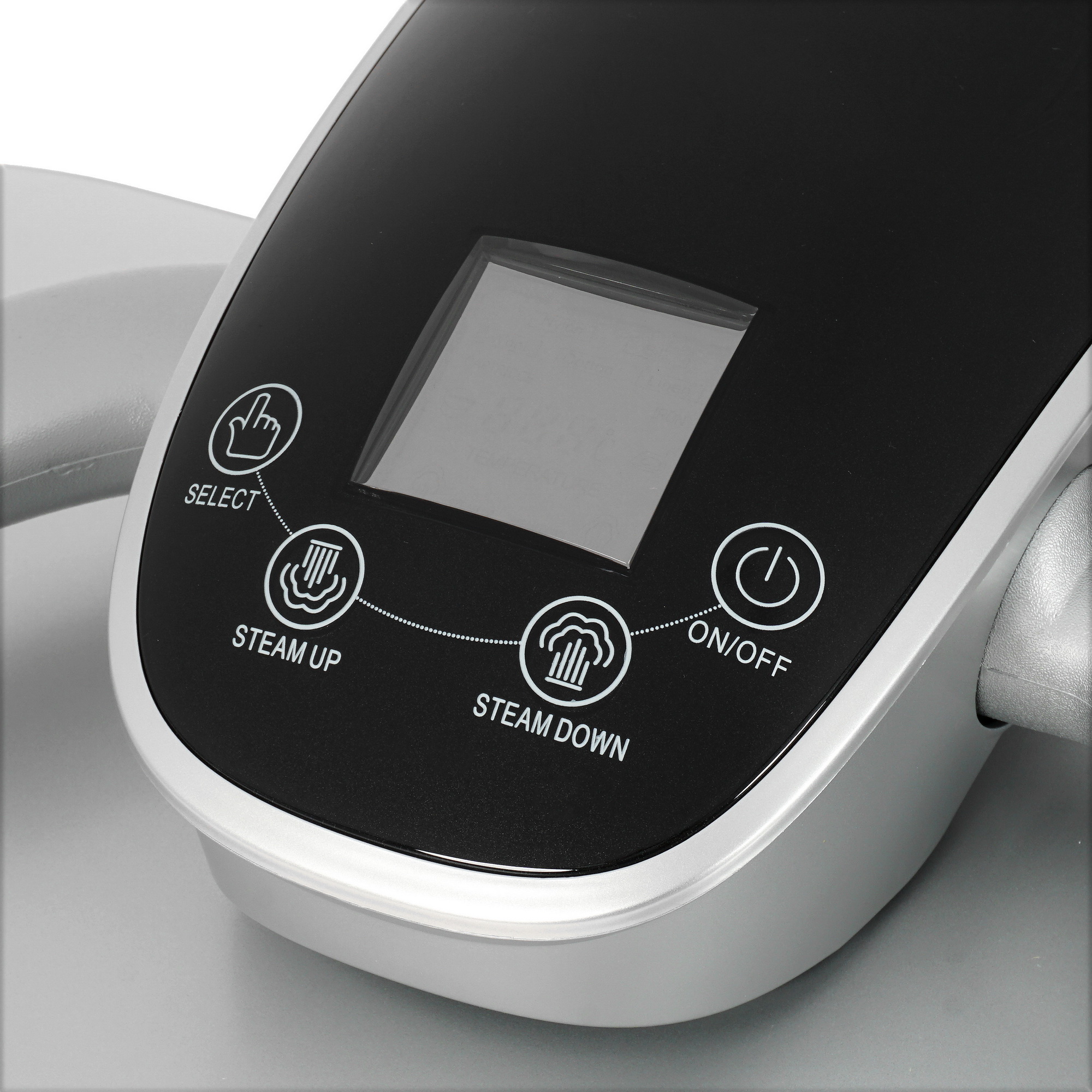 1150539 Гладильный пресс MIE Romeo II серебристый STDN-0102213 - Вид №4