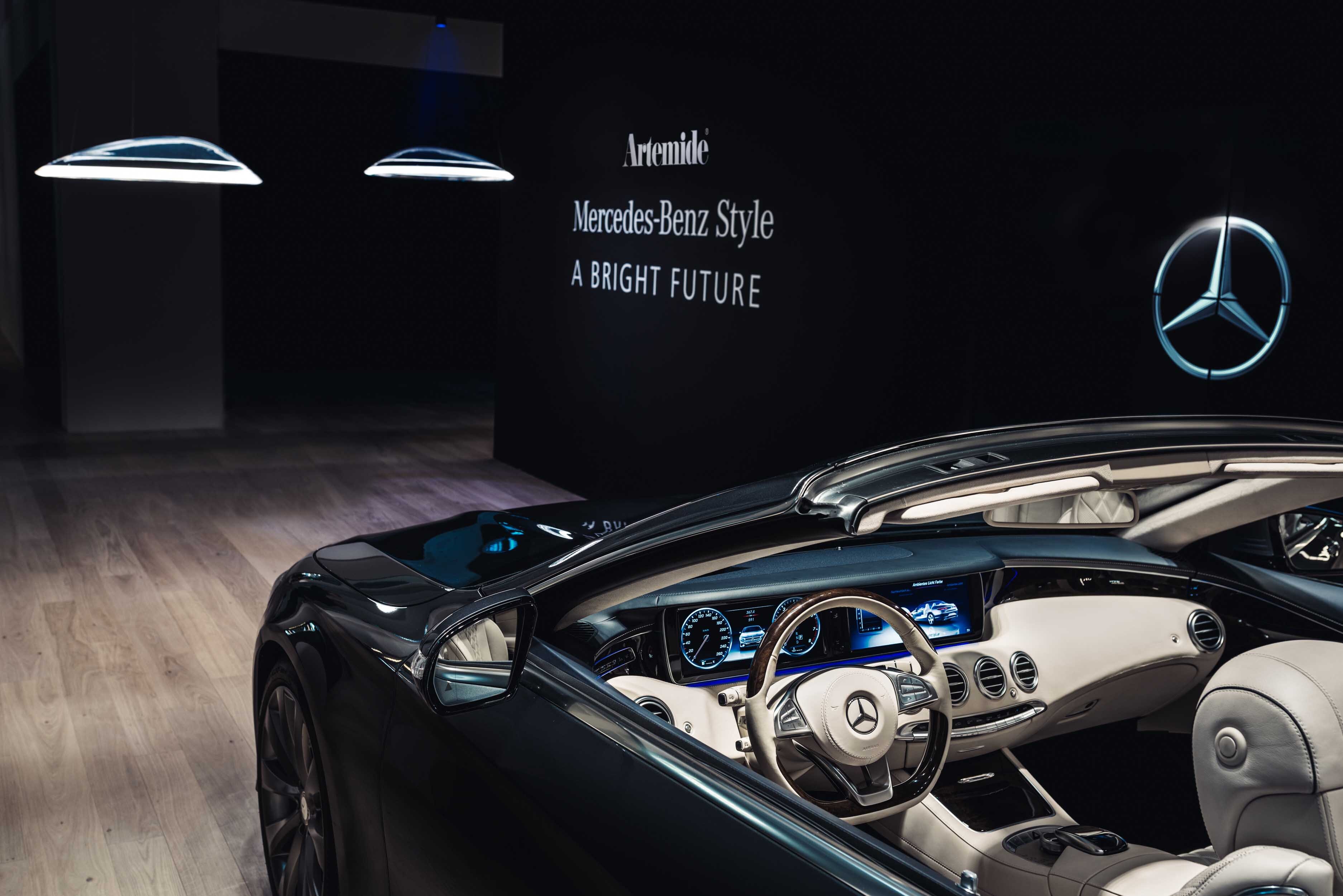 Люстра подвесная Artemide AMELUNA 1401010A 111627 - Вид №3