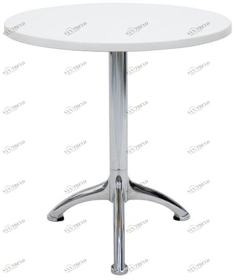 Segis Круглый стол из литого под давлением алюминия K sun-id-1353323