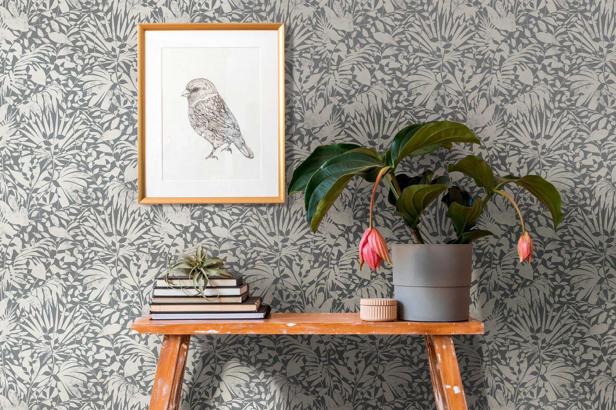 Виниловые обои с цветочным рисунком Architects Paper THE BOS - BATTLE OF STYLE ARCH-00104122 - Вид №17