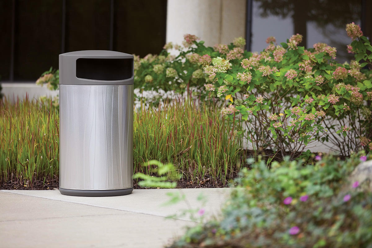 FSRT193 Универсальная емкость для мусора и утилизации  Forms-surfaces  - Вид №8