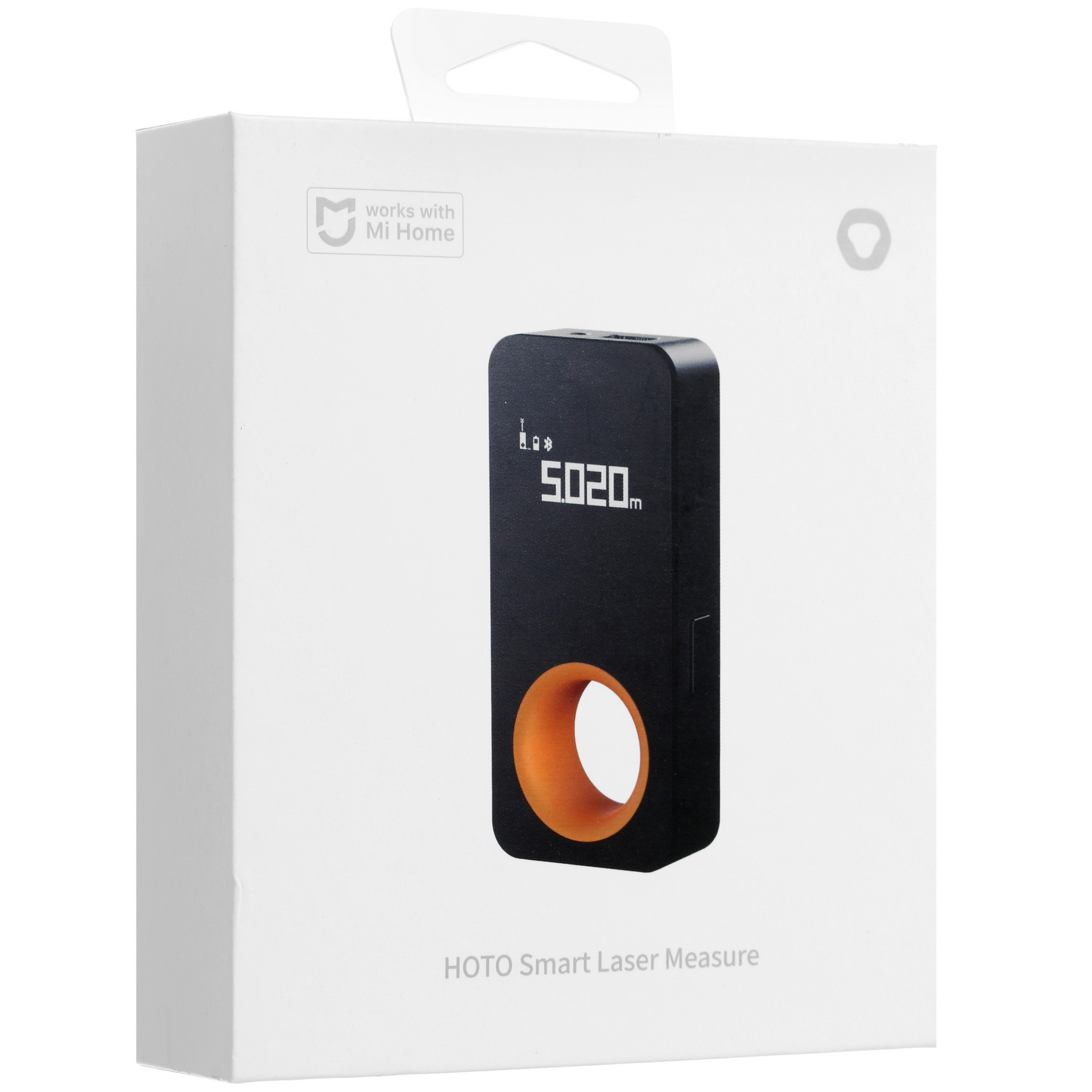 Лазерный дальномер Hoto Smart Laser QWCJY001 4741284 STDN-0071019 - Вид №7