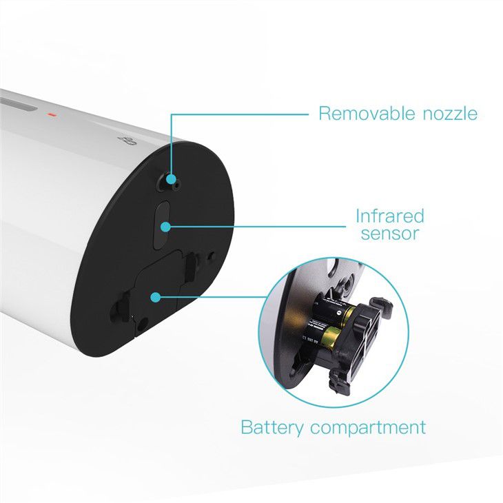 Умный дозатор мыла AIKE AK1210_421  - Вид №3