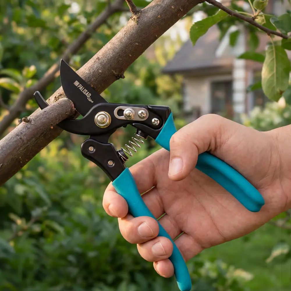 Секатор Palisad 60473 22 мм STLM-2057375 - Вид №9