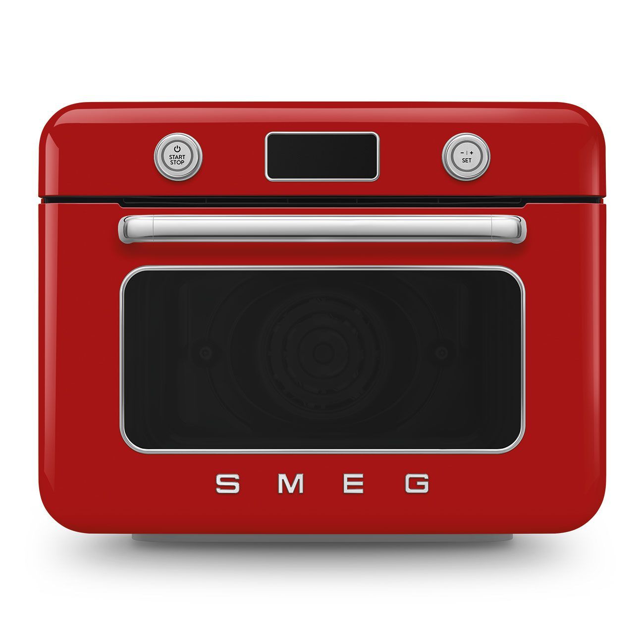 Комбинированная Паровая печь Smeg Smeg в стиле 50-х ARCH-00028844 - Вид №26