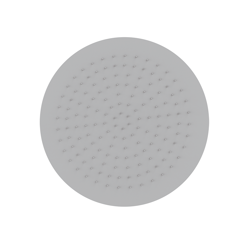 00080031 PREMIUM Тропический душ Белый GRB MIXERS 