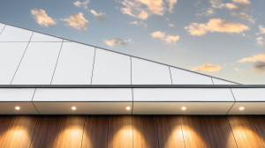 Фиброцементные панели для фасадов