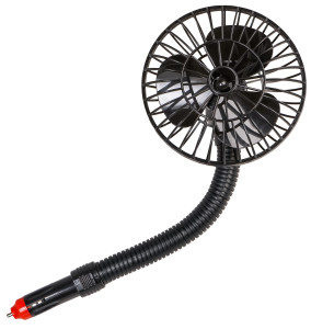 9177112 Вентилятор Airline ACF-12-02  черный