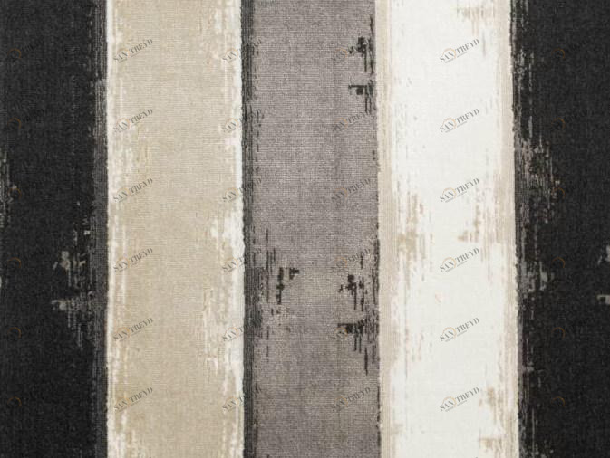 Aldeco Полосатая обивочная ткань Good mood sun-id-1376137