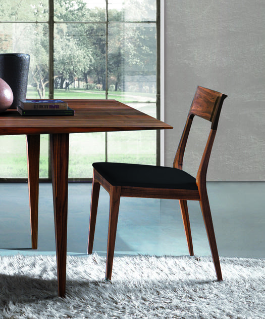 Oliver B. Мягкое кресло из массива дерева Oliver b. casa Capri - Вид №2