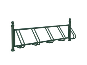 Велосипедные стойки