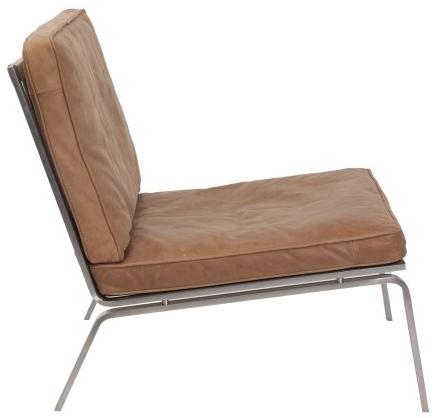 NORR11 Мягкое кожаное кресло Man sun-id-1480618 - Вид №1